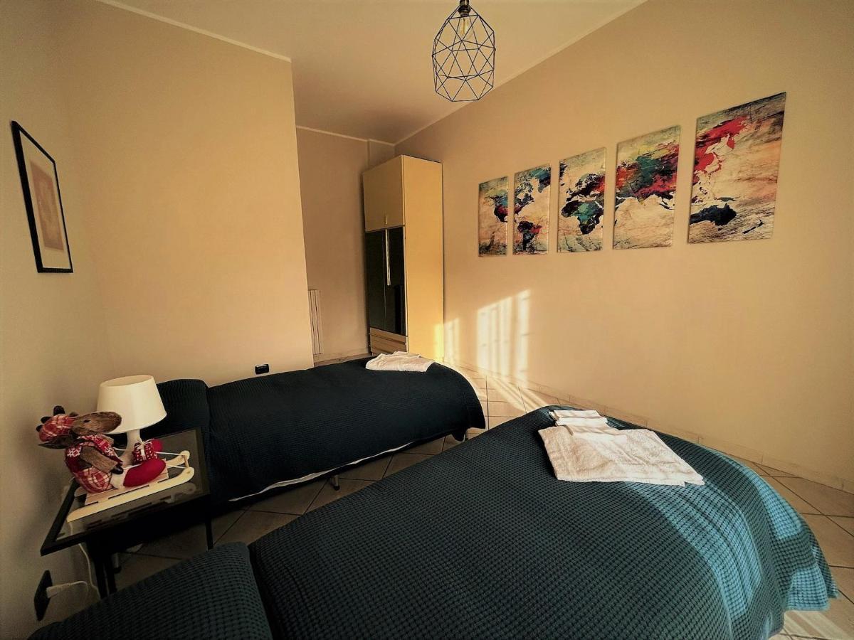 Acquamarina Holiday House Салерно Екстериор снимка